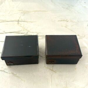 Jan Barboglio iron boxes